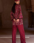 Nebeth Tunic and Pants Set