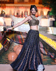 Amer Lehenga Set