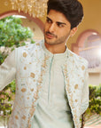 Gazal Nehru Jacket Set