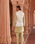 Jannat Nehru Jacket Set