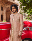 Raabta Open Sherwani Set