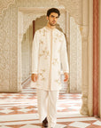 Mannat Sleeveless Sherwani Set