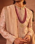 Izaar Sherwani Set