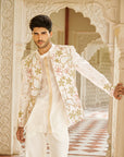 Jashnara Jacket Set