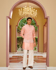 Sahiba Nehru Jacket Set
