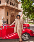 Raabta Open Sherwani Set