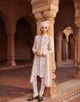 Flamingo Sherwani Set