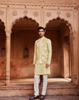 Rooh Nehru Jacket Set
