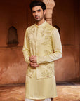 Rooh Nehru Jacket Set
