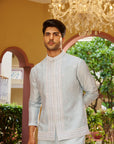 Kainaat Nehru Jacket Set