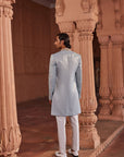 Elaya Open Sherwani Set