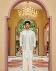 Gazal Nehru Jacket Set