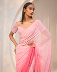 Anila Ombre Saree