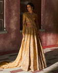 Zaiya Bridal Lehenga