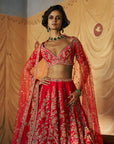 Ravaya Bridal Lehenga