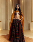 Amer Lehenga Set