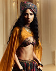 Amer Lehenga Set