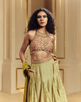 Ghagri Lehenga
Set