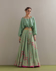 The Kumari Set - Green