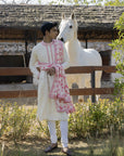 Ivory Kurta Set