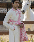 Ivory Kurta Set