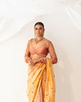 Vritra Saree Set