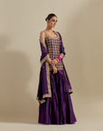 The Noor Set - Purple - Ready to Ship