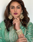 New Rati Palazzo Set - Huma Qureshi