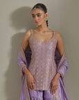The Noor Set - Lilac 2