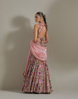 Printed Lehenga Set 3
