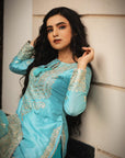 Rati Short Sharara Set- Ankitta Sharma
