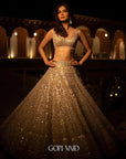Diana Lehenga Set