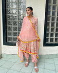 Priyal dhoti set-Juhi Godambe