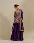 The Noor Set - Purple - Ready to Ship