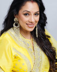 Muzzafar Palazzo Set - Rupali Ganguly