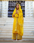 New Rati Palazzo Set- Shenaaz Gill