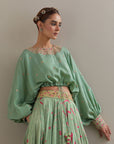 The Kumari Set - Green