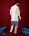 Neel Kurta and Churidar Set