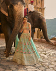 Avni Lehenga Set
