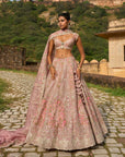 Kamya Lehenga Set