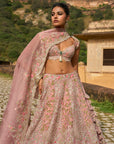 Kamya Lehenga Set