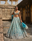 Vajra Lehenga Set