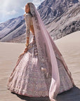 Nubra Lehenga Set