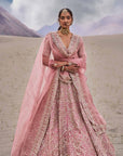 Mauna Lehenga Set