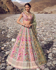 Gardenia Lehenga Set
