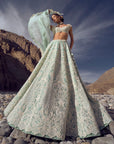 Luna Lehenga Set