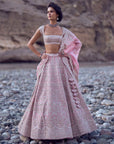 Rosalie Lehenga Set