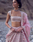 Rosalie Lehenga Set