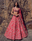 Ruby Lehenga Set