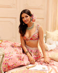 Bloom Lehenga Set